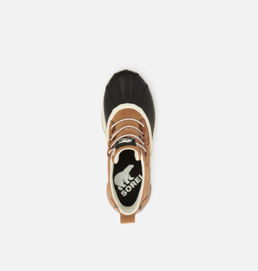 Taffy-black Sorel Belgique Bottes Classiques Out N About Iii Pour Femmes