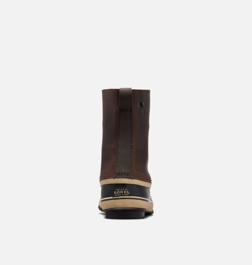 Botte 1964 LTR Homme Sorel Belgique Tabac