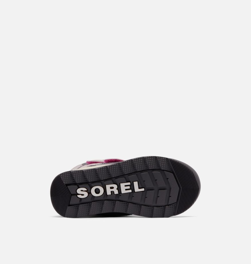 Sorel Belgique Enfant Whitney Ii Strap Sorel Bottes Vapor-pulse