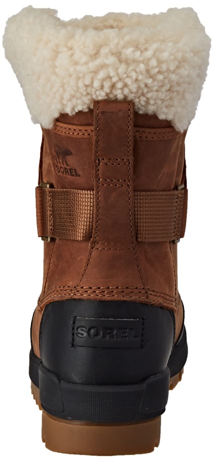 Velvet Tan Sorel Belgique Femmes Torino II Park Boot WP Snow