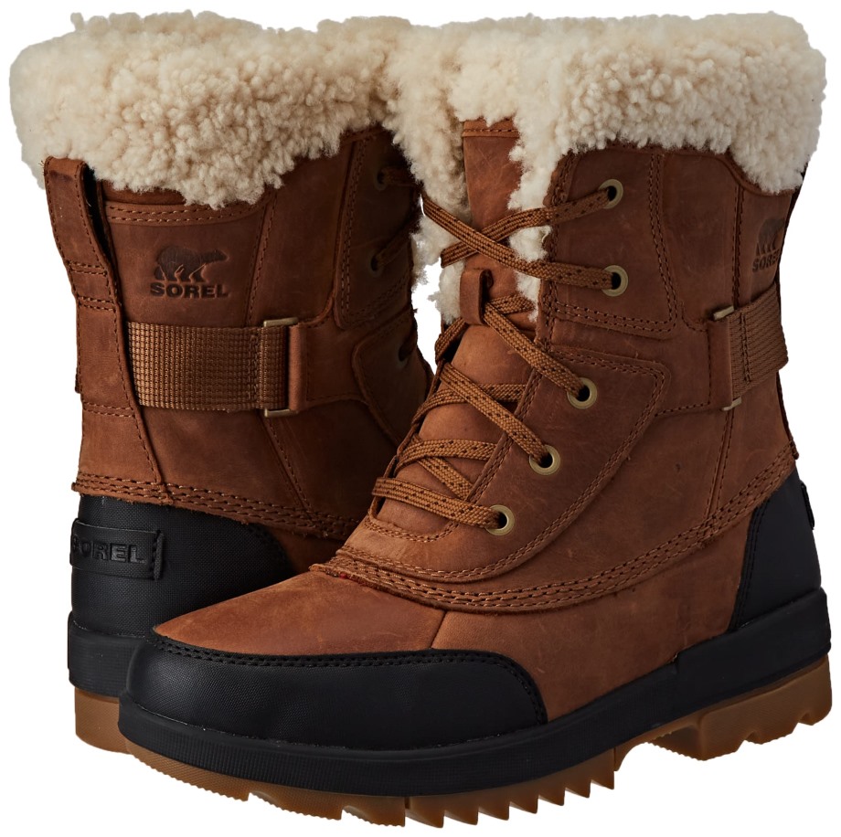 Velvet Tan Sorel Belgique Femmes Torino II Park Boot WP Snow