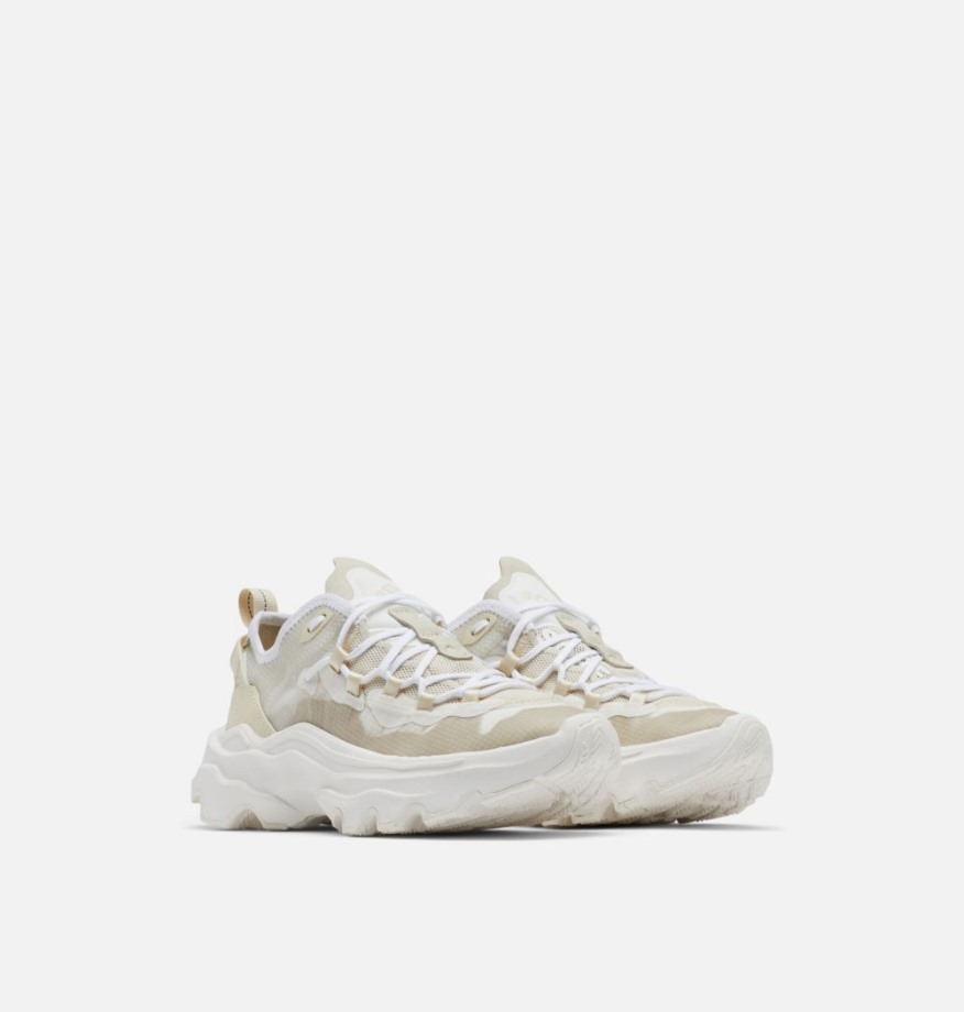 Baskets Femme Kinetic Breakthru Tech Lace Sorel Belgique Blanc-craie