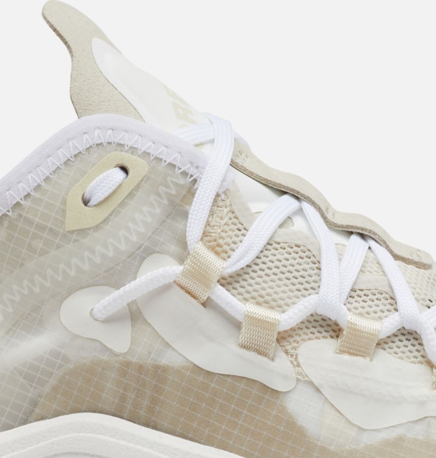 Baskets Femme Kinetic Breakthru Tech Lace Sorel Belgique Blanc-craie