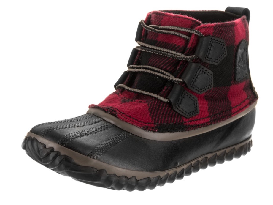 Sorel Bottes Femme Sorel Belgique Mud Black