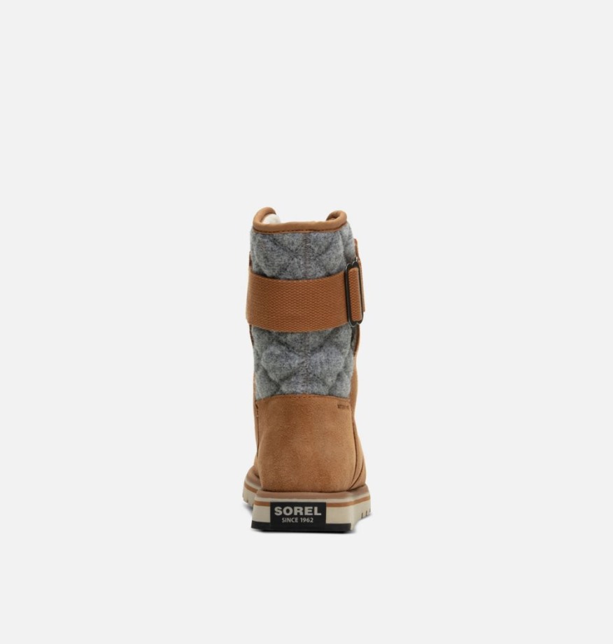 Bottes Rylee Sorel Femme Elk Sorel Belgique