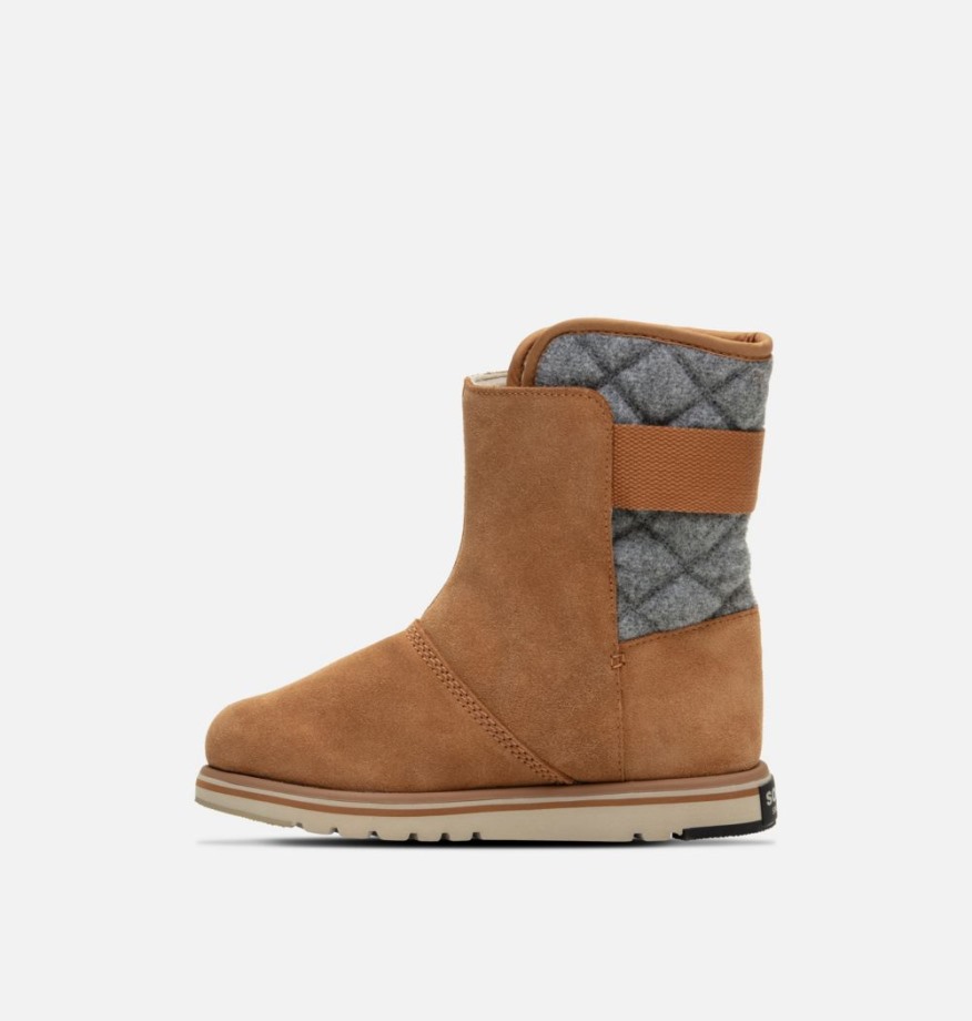 Bottes Rylee Sorel Femme Elk Sorel Belgique