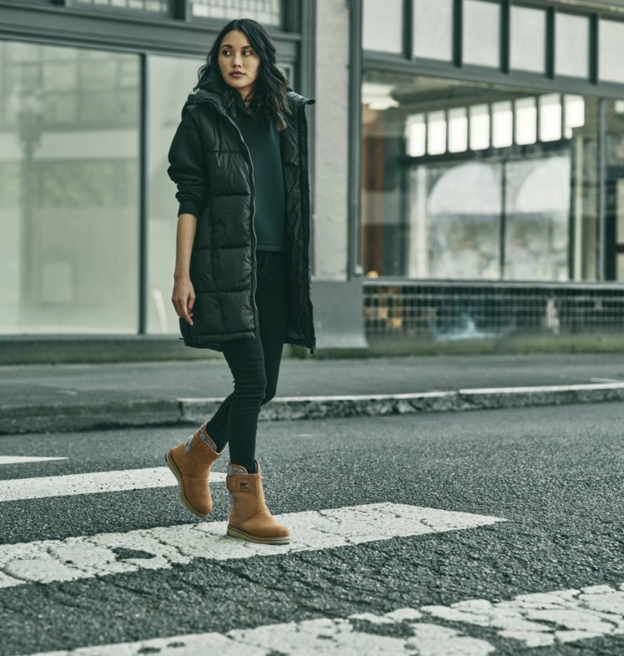 Bottes Rylee Sorel Femme Elk Sorel Belgique