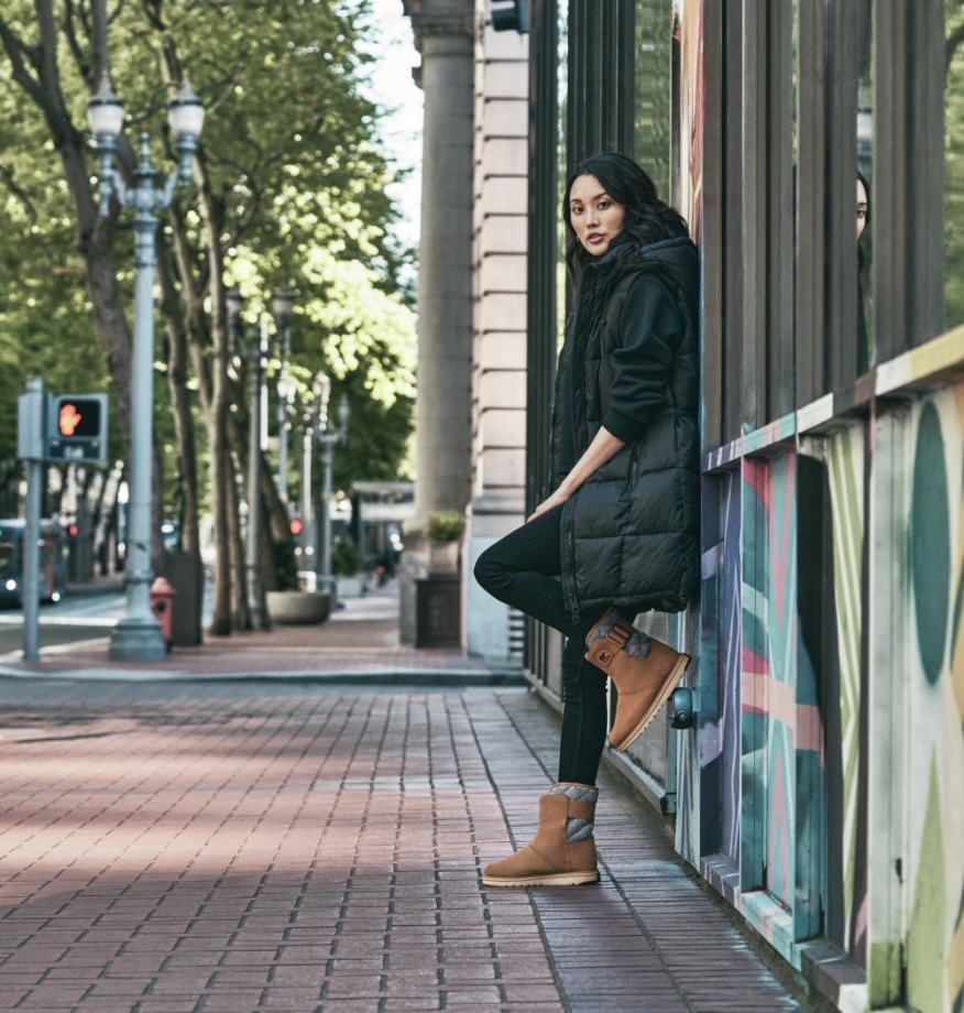 Bottes Rylee Sorel Femme Elk Sorel Belgique