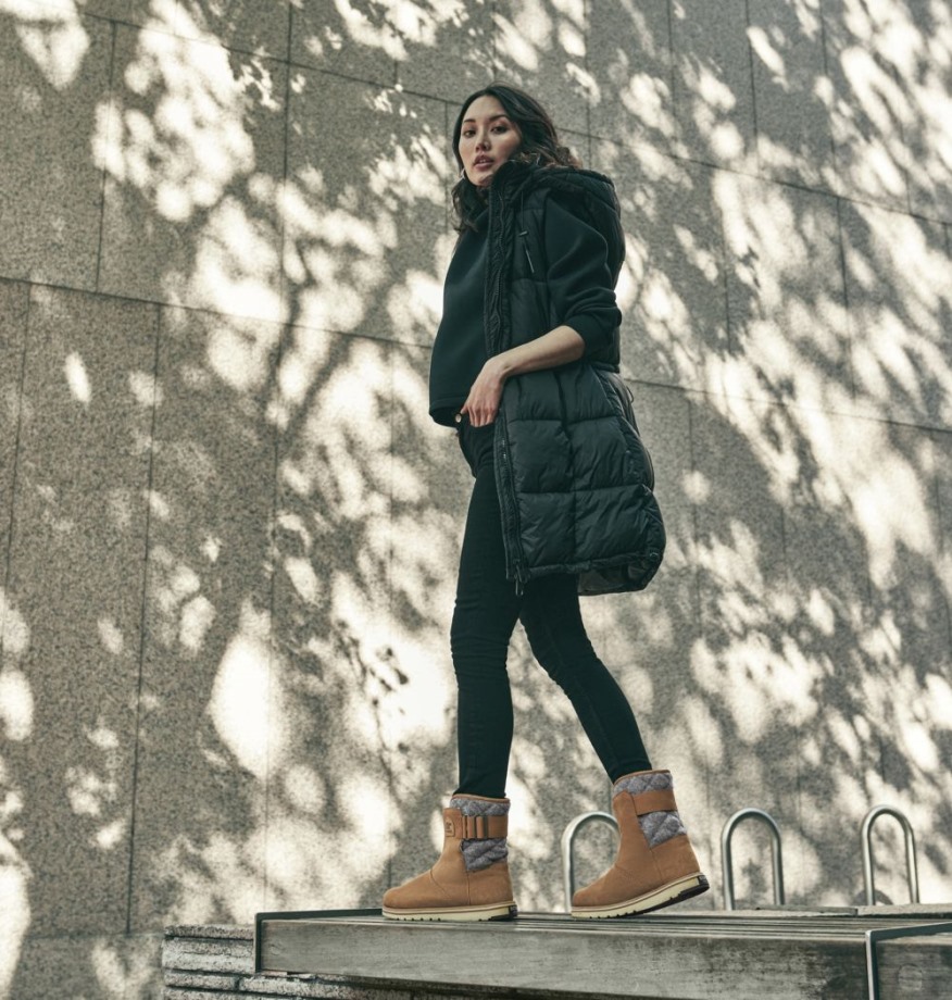 Bottes Rylee Sorel Femme Elk Sorel Belgique