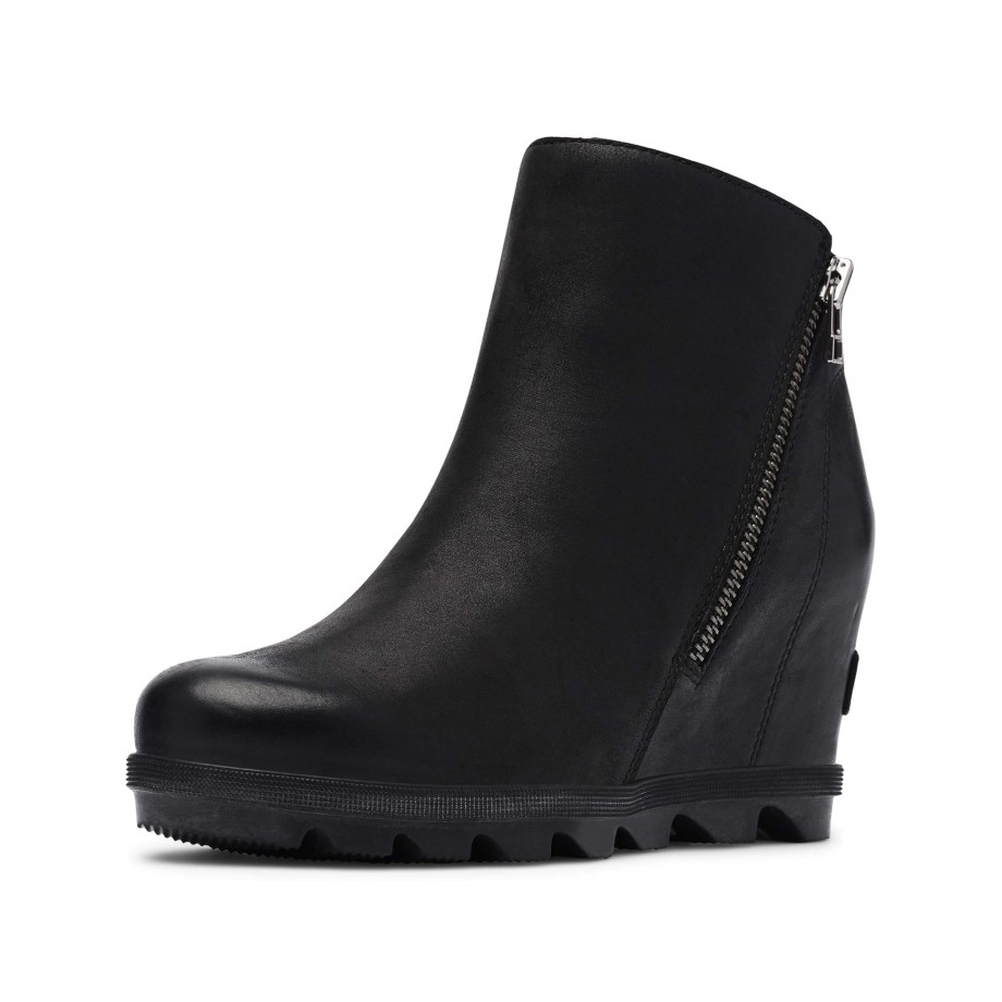 Sorel Belgique Botte Mode Femme 1870231 Noir