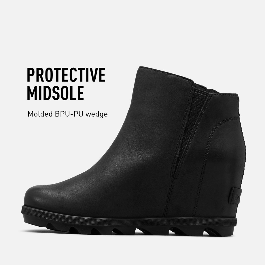 Sorel Belgique Botte Mode Femme 1870231 Noir