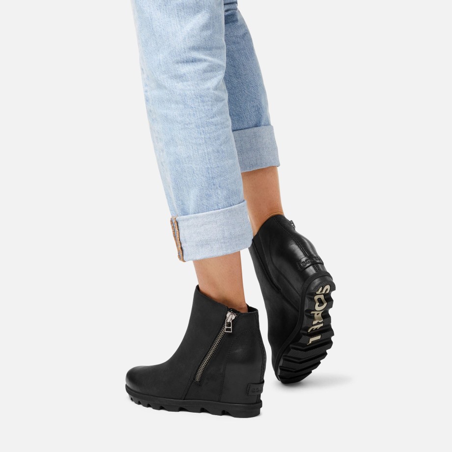 Sorel Belgique Botte Mode Femme 1870231 Noir