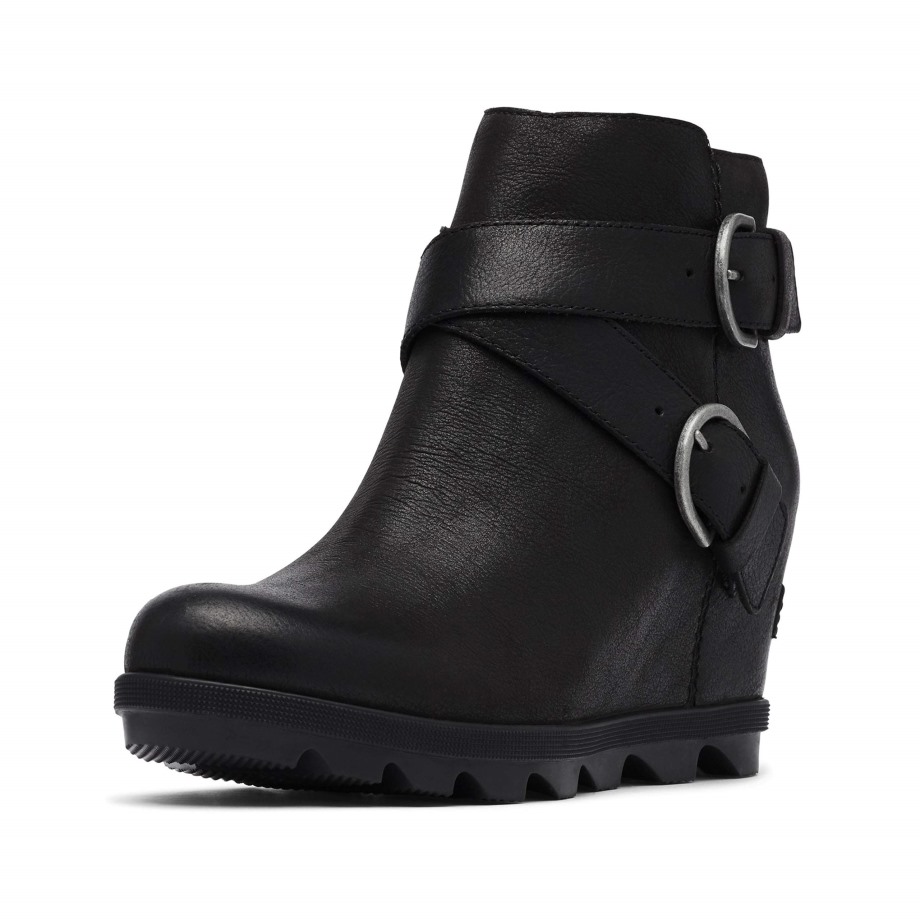 Sorel Belgique Botte Mode Femme 1870251 Noir