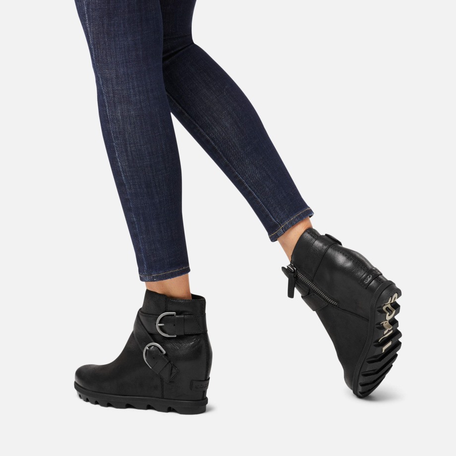 Sorel Belgique Botte Mode Femme 1870251 Noir