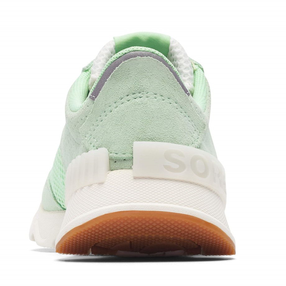 Sneaker Sorel Belgium 1896961 Pour Femme Vert