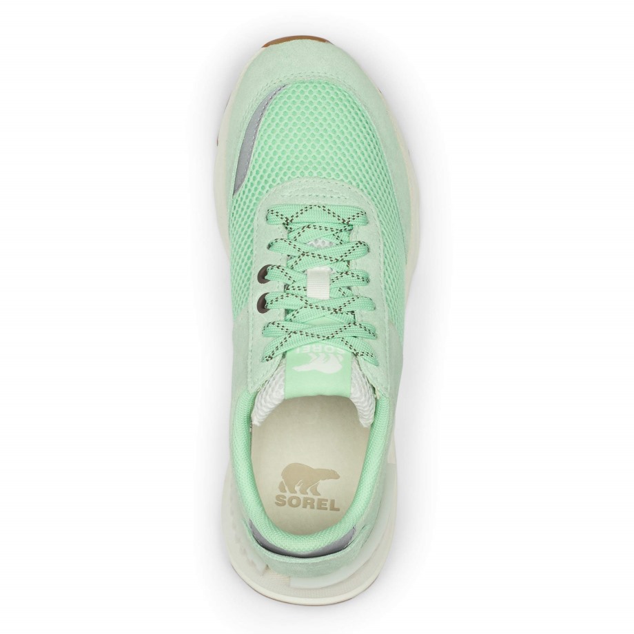 Sneaker Sorel Belgium 1896961 Pour Femme Vert