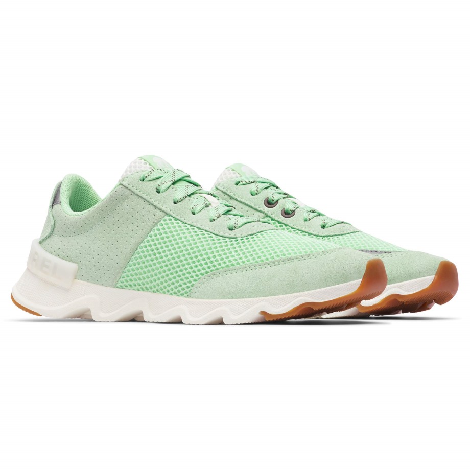 Sneaker Sorel Belgium 1896961 Pour Femme Vert