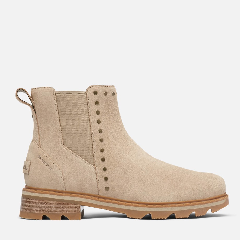 Baskets 1915351 Pour Femme Sorel Belgique Beige Sable