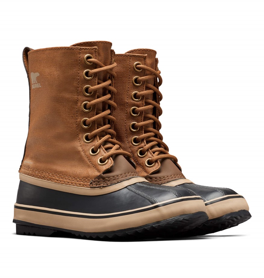 Camel Brown Sorel Belgique 1964 Premium Cvs Bottes Courtes Sorel Femme