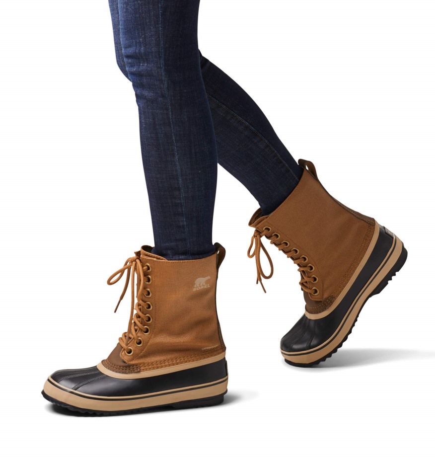 Camel Brown Sorel Belgique 1964 Premium Cvs Bottes Courtes Sorel Femme