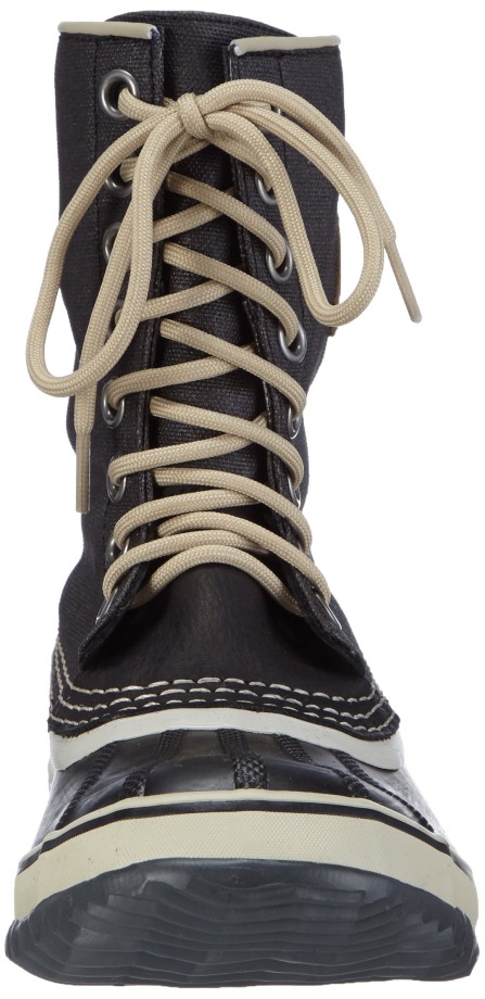 Botte De Neige 1964 Premium Cvs Femme Fossil Sorel Belgique Noire