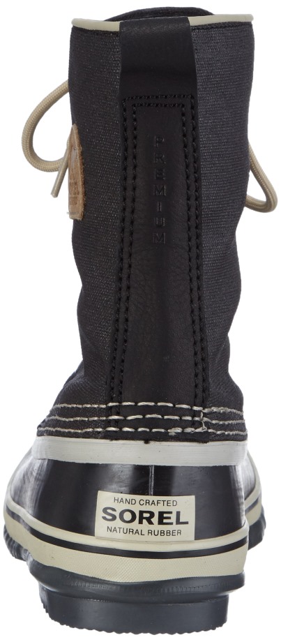 Botte De Neige 1964 Premium Cvs Femme Fossil Sorel Belgique Noire