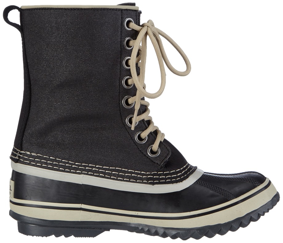 Botte De Neige 1964 Premium Cvs Femme Fossil Sorel Belgique Noire