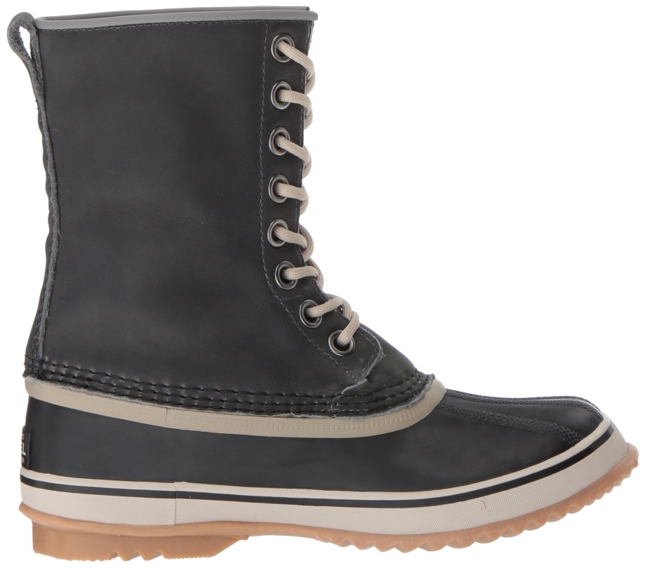 Botte De Neige 1964 Premium Ltr Femme Sorel Belgique Quarry Silver Sage