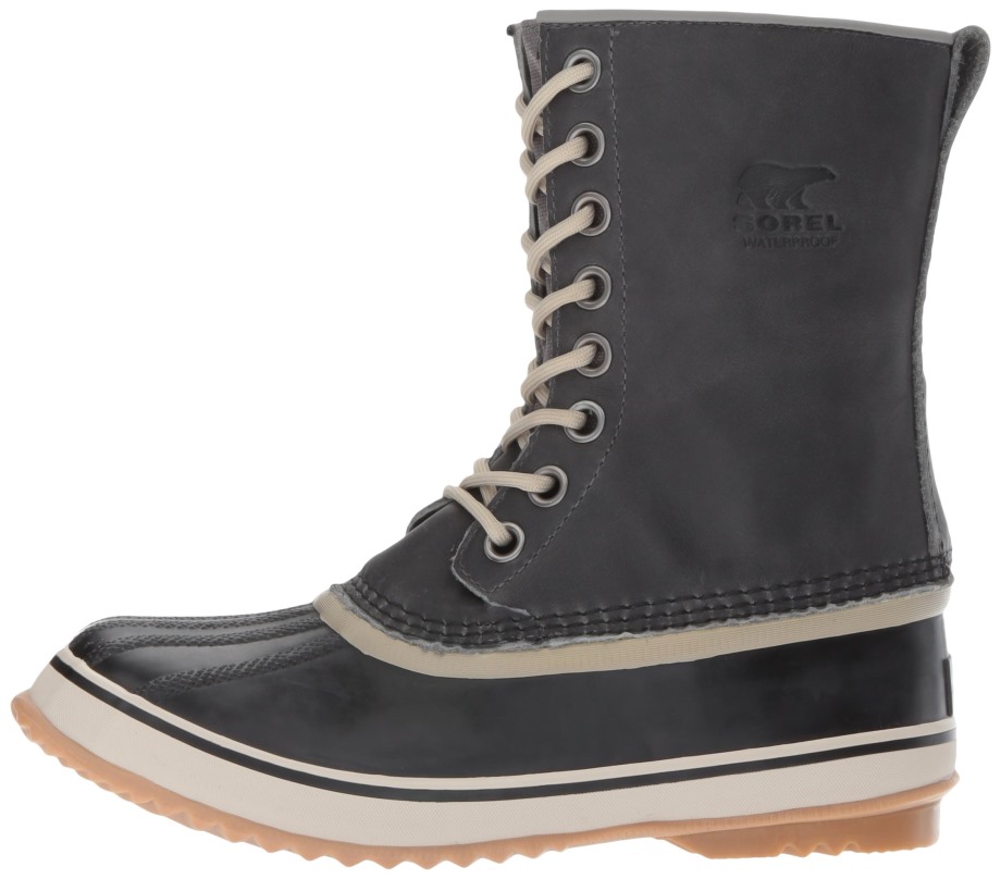 Botte De Neige 1964 Premium Ltr Femme Sorel Belgique Quarry Silver Sage