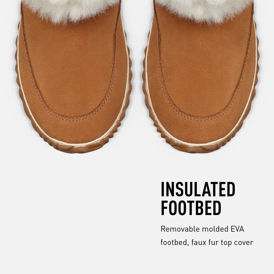 Boot Out N About Bootie Femme Sorel Belgique Marron Wapiti Naturel