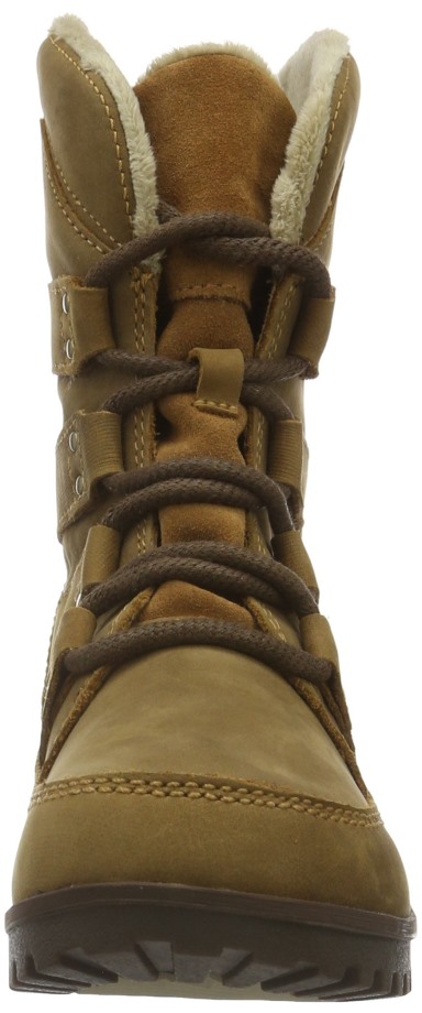 Bottes Sorel Femme Meadow Lace Premium Sorel Belgique Wapiti