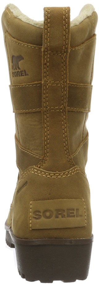 Bottes Sorel Femme Meadow Lace Premium Sorel Belgique Wapiti