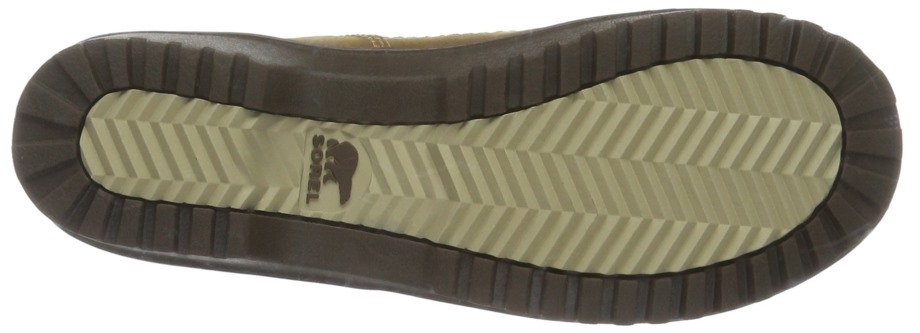 Bottes Sorel Femme Meadow Lace Premium Sorel Belgique Wapiti