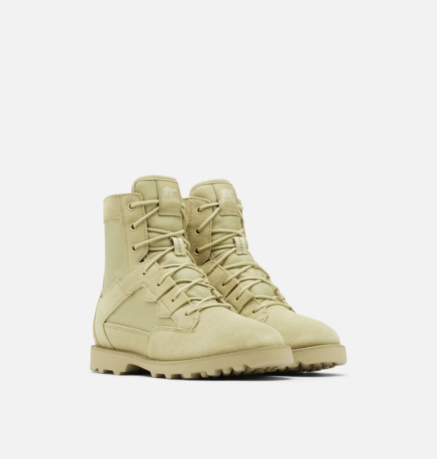 Feuille De Laurier-sauge Argentée Sorel Belgique Chausson Caribou Otm Femme