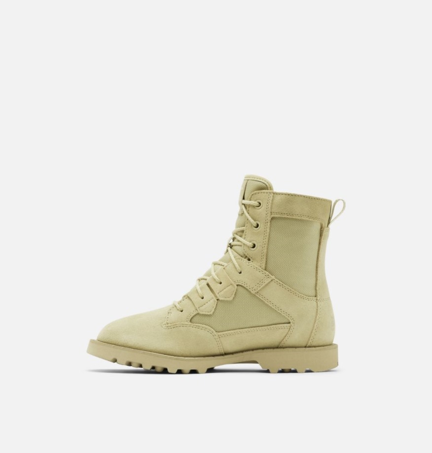 Feuille De Laurier-sauge Argentée Sorel Belgique Chausson Caribou Otm Femme