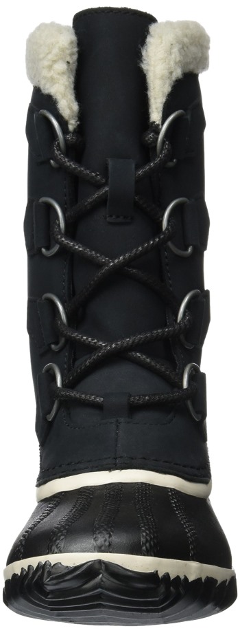 Sorel Noir Belgique Bottes Caribou Slim Snow Sorel Femme