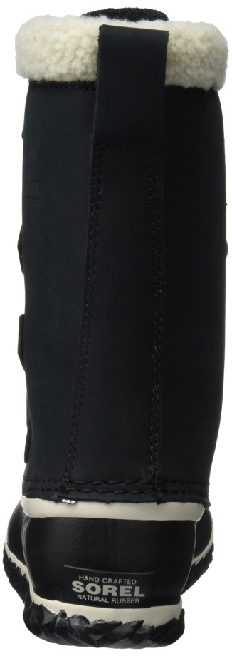 Sorel Noir Belgique Bottes Caribou Slim Snow Sorel Femme