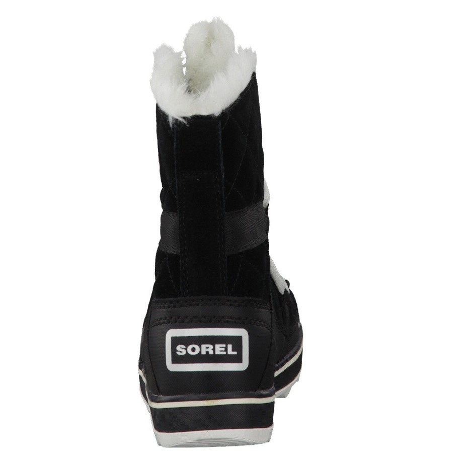 Bottes D'hiver Caribou Femme Sorel Sorel Belgique Noir