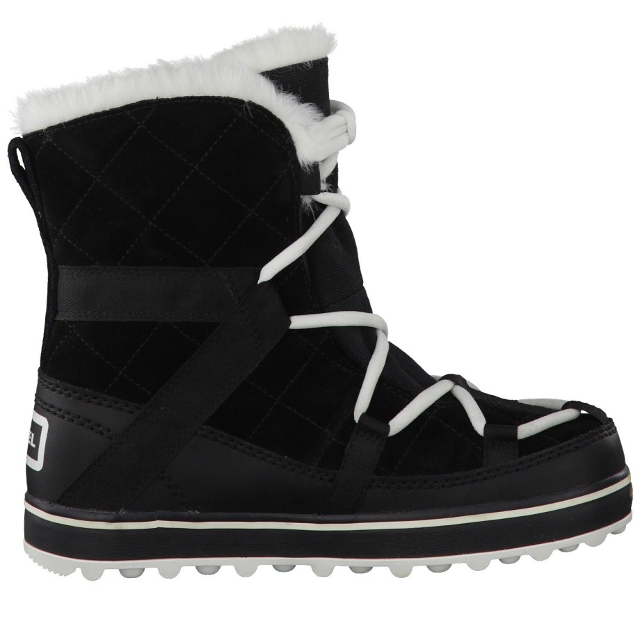 Bottes D'hiver Caribou Femme Sorel Sorel Belgique Noir