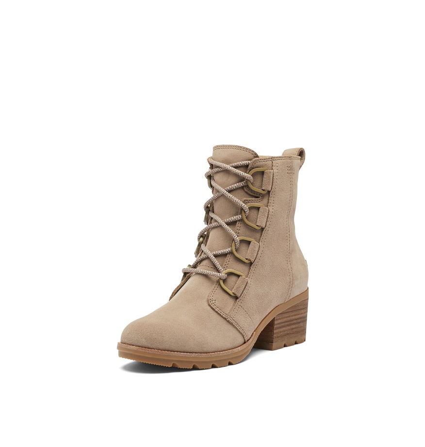 Bottines Cate Lace Femme Sorel Belgique Quarry-grill