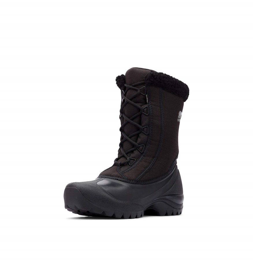 Bottes Sorel D'hiver Cumberland 'noires Sorel Belgique Pour Femmes