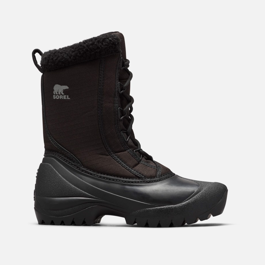 Bottes Sorel D'hiver Cumberland 'noires Sorel Belgique Pour Femmes