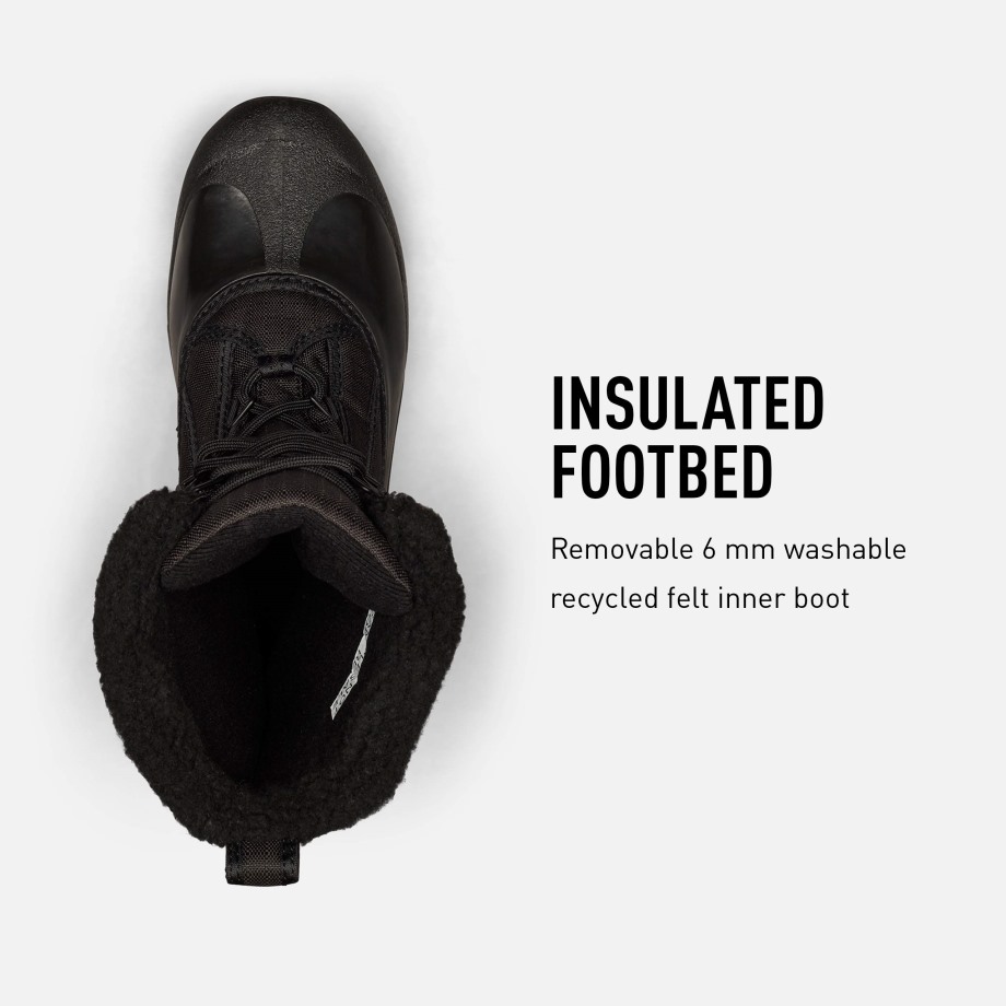 Bottes Sorel D'hiver Cumberland 'noires Sorel Belgique Pour Femmes