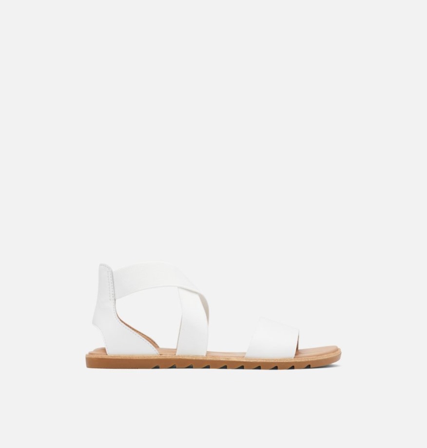 Sandales Ella Ii Femme Sel De Mer Sorel Belgique