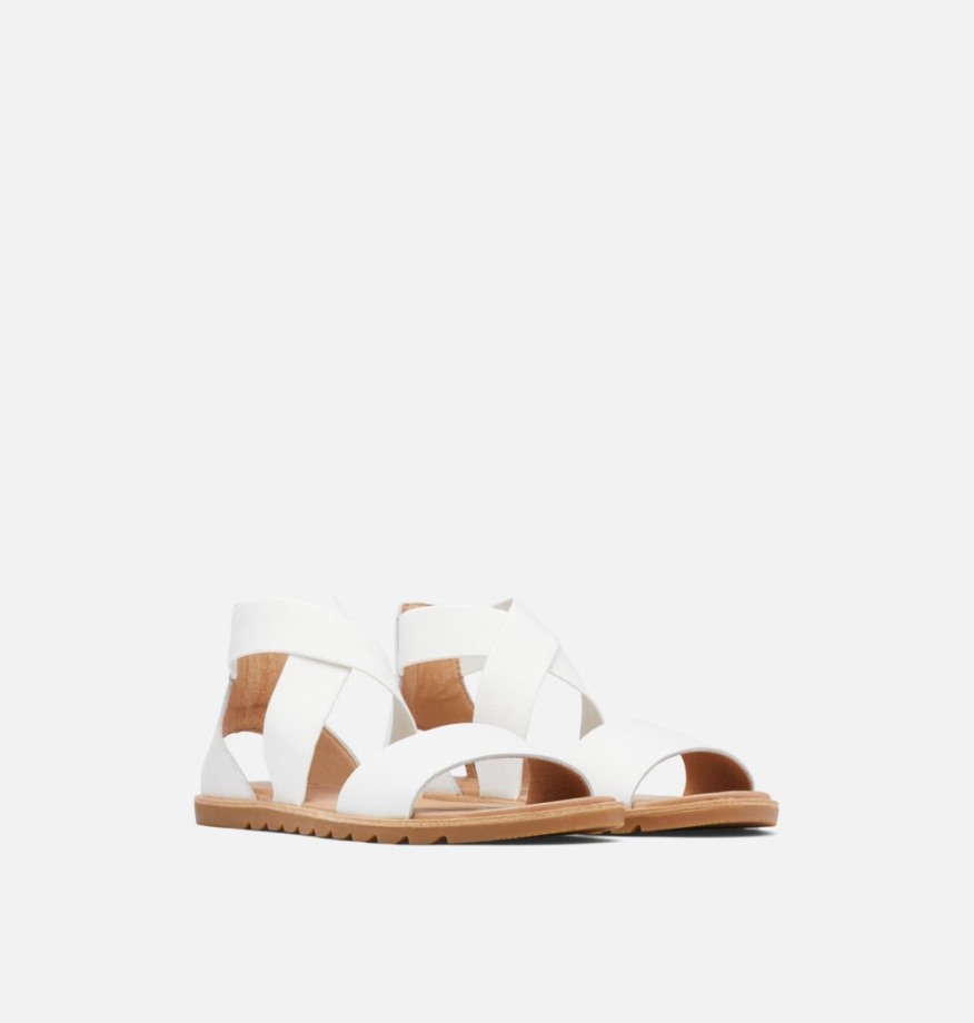 Sandales Ella Ii Femme Sel De Mer Sorel Belgique