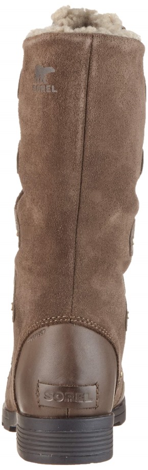 Bottes Emelie Lace Sorel Femme Sorel Belgium Marron Major