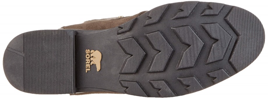 Bottes Emelie Lace Sorel Femme Sorel Belgium Marron Major