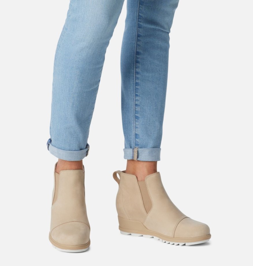 Evie Chausson à Enfiler Femme Sorel Belgique Canoe-sea Salt