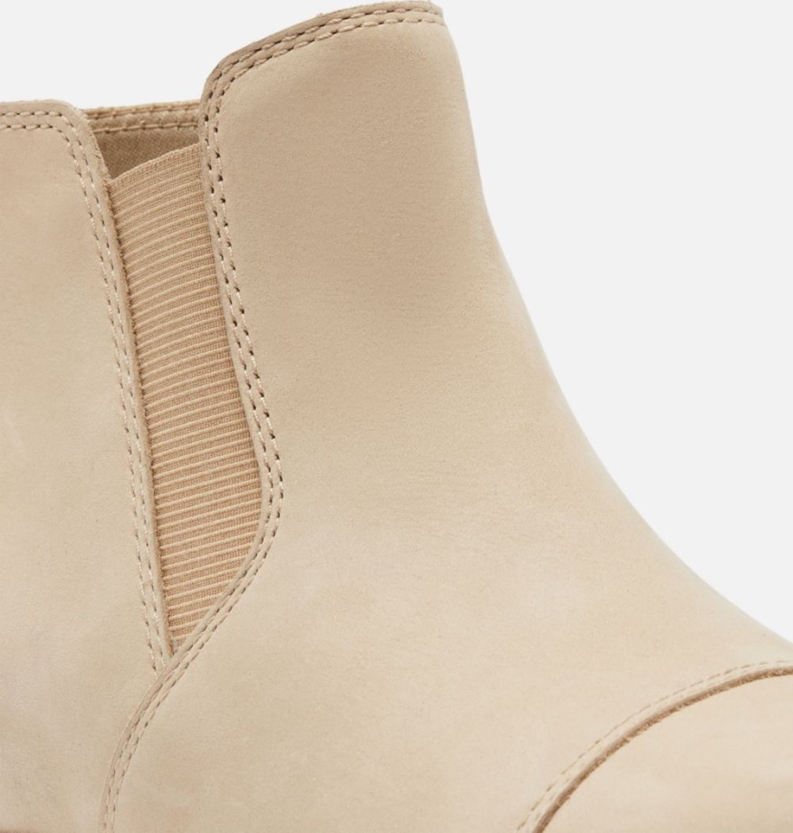 Evie Chausson à Enfiler Femme Sorel Belgique Canoe-sea Salt