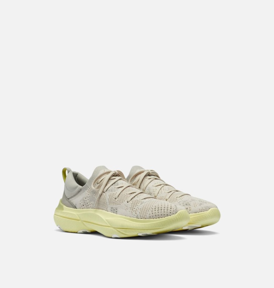 Dark Stone-bolt Hint Sorel Belgique Explorateur Blitz Stride Lace Sneaker Pour Femme